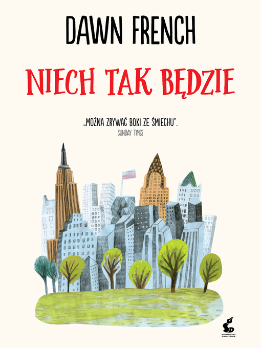 Title details for Niech tak będzie by Dawn French - Available